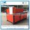Hydraulic and automatic spiral steel bending machine, Rebar spiral bending machine