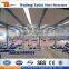 prefabricated easy install steel structure workshop