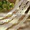 100% Cotton lace CottonCrochet Lace Trimming for garment Decoration