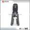 LY-T023 Hot Stripping Round Cable RJ11 RJ45 Network Lan Cable Crimping Tool Crimper Cutter Crimp Tool with tester