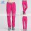 Dry Fit Sports Wear New Pants Design Wholesale Outdoor Blank Jogger Pants