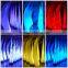 3M Height Color Changing LED Night Lighting Inflatable Advertising Pillar