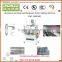 aluminum profile copy milling machine, copy router and 3-spindle drill milling machine