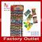 small sachet colorful Choco bean