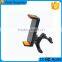 Hot new products for 2015 car air vent mount telescopic mobile phone holder