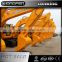 LG6225E high performance chinese excavator with blade