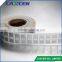 Custom printing & encoding rfid tag