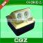 CGZ Brand 2015 new hot sale fluorescent lamp floor socket high quality