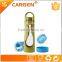 Factory hot selling 500ml plastic sport water bottle