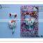 Customized PVC earphone with skin packing