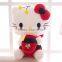 China Wholesale Newest Custom Soft Mini Cooper Stuffed Plush Car Toy
