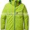 mens high quality waterproof ski snow wear men colorful ski jacket with hood