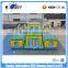 Indoor Used Playground Equipment For Sale / Giant Kids Outdoor Inflatable Bounce House