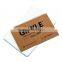 credit card portable power bank