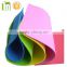 colorful eva foam sheet/eva rubber sheet craft for kids