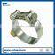 CUSTOM DOUBLE EAR HOSE CLAMP