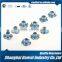 Din1624 Or Ansi standard or JIS standard 3 Prongs 4 Prongs Tee Nuts