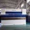 WEK-125T/4000 high speed electronic hydraulic synchronized cnc press brake for sale