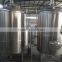 Lower price commercial beer equipment 300l 500l 600l brewing equipment