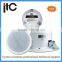 IP-S508 Full digital IP network POE Ceiling Speaker