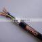 Flexible wire RVV electric cable UL 20276/PVC insulated wire/colorful electrical wire cable