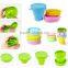 Silicone Telescopic Gargle Collapsible Activities