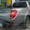 cheap fiberglass tank truck parts for Hilux vigo single cab