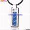 fashion jewelry men gay tungsten engagement pendant