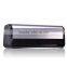 Hot selling silvery Hanging brush carbon fiber vinyl record cleaning brush