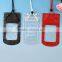 fashionable colorful funny design waterproof mobile phone bag with low price