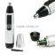 Hair Trimmer Nose Ear Removal Clipper Shaver Cleaner Face Eyebrow Cutting