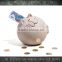 wholesale cute ceramic cat money box for gifts