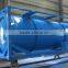 Mobile Diesel Oil Filling Container Frame Tank Station Made by Luqiang