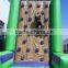 Adults Inflatable rock climbing walls for sale