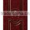 China made high quality door skin laminate sheet pressed panel steel door skin