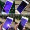 Factory anti blue light full size cover tempered glass screen protector for iphone 6 6 plus