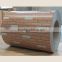 Brick pattern color coated printed galvanized steel coil