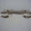 Stainless Steel double bolt snap hook
