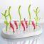 New Design Tree Shape Feeding Bottle Dryer Water Bottle Storage Drainer Drying Rack