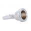 Nickel-Plated Copper Alto Trombone Mouthpiece 12C Small Shank