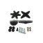 K-power Brushless HBL836 72g/24.5kg/0.13s/7.4V high torque motor Mental Gear Servo