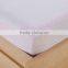 Factory Wholesale Velvet Soft Bed Bug King Size Waterproof Mattress Cover