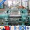 Rubber Mixer Type And New Condition Rubber Mixing Mill Xk-400/450/560 Reclaimed Rubber Plant/waste Tyre Recycling Machine