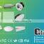 New designed 2014 dimmable high cri alluminum frosted glass 30w led downlight