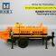 HBT40 Diesel Engine Concrete Pump