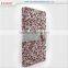 low MOQ rhineston material design your own for blu custom phone case