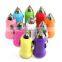 JY303 colorful auto car charger adapter