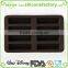 High quality popular 8 tubes silicone ice tray