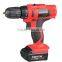 Professional 14.4Vspeed Lithium Battery Cordless Drill Power Tools Mini Drill Electric