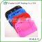 color soft silicone protective cover rubber bumper case for Nintendo 2DS console silicone case